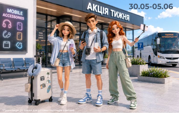 АКЦІЯ ТИЖНЯ 30.05-05.06.2026