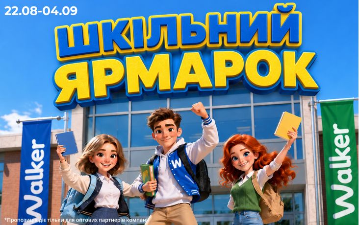 АКЦІЯ ТИЖНЯ 22.08-04.09.2026