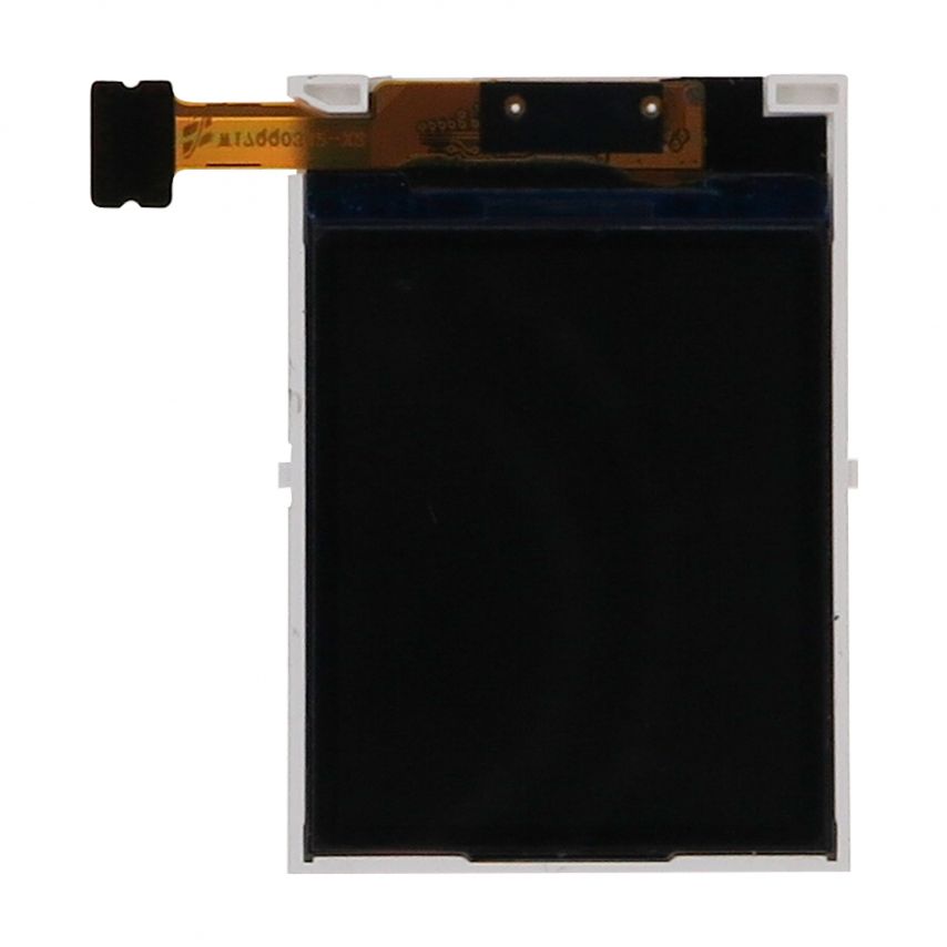 Дисплей (LCD) для Nokia 2630, 2660, 2600 Classic, 1680 Classic, 2760, 3555 High Quality