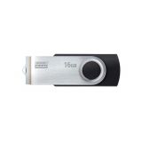 Флеш-пам'ять USB GOODRAM (Twister) UTS2 16GB black (UTS2-0160K0R11)