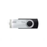 Флеш-пам'ять USB GOODRAM (Twister) UTS2 16GB black (UTS2-0160K0R11) - купити за 151.20 грн у Києві, Україні