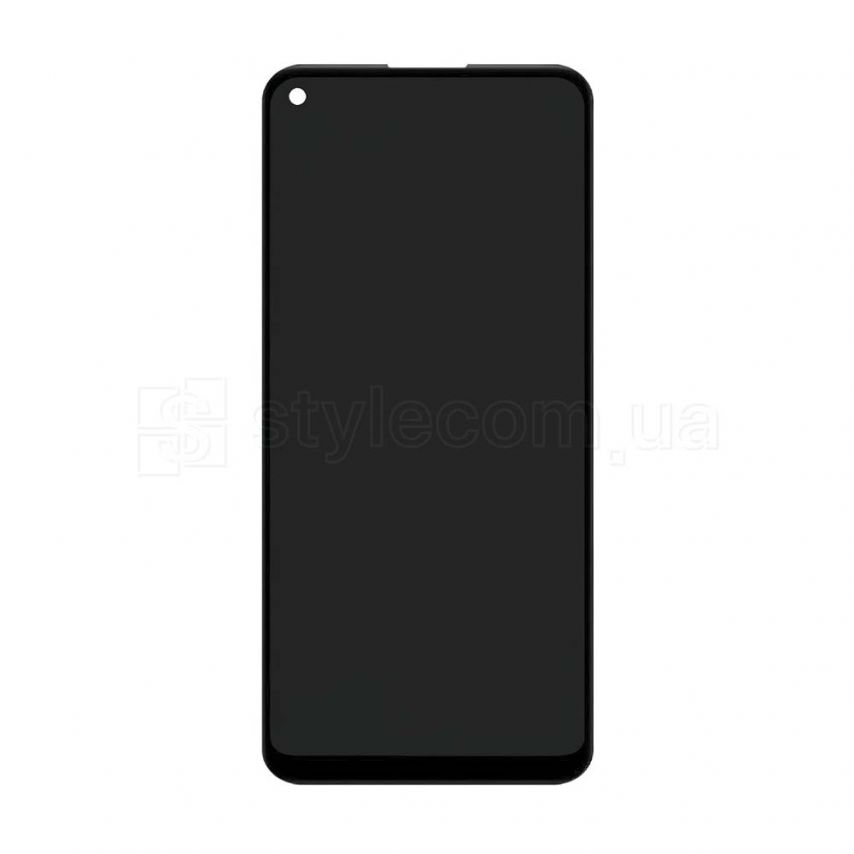 Дисплей (LCD) для Samsung Galaxy A11/A115 (2020), M11/M115 (2020) с тачскрином black Service Original (PN:GH96-18907A)