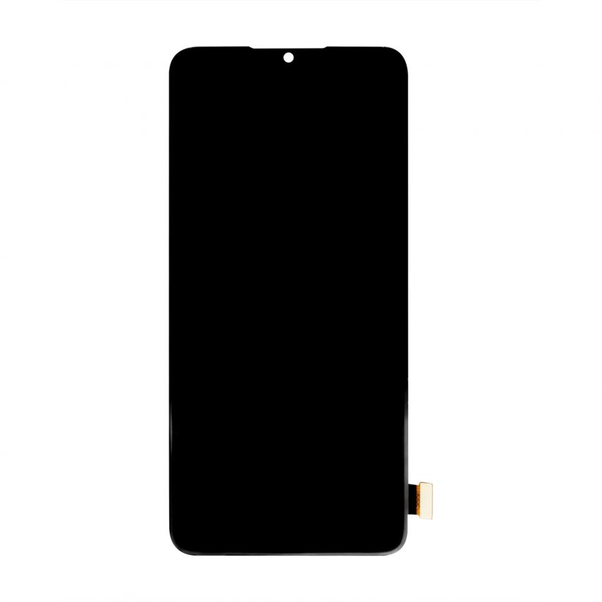 Дисплей (LCD) для Xiaomi Mi 9 Lite с тачскрином black (Amoled) Original Quality