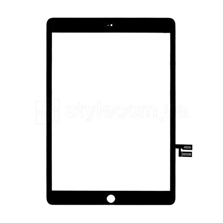 Тачскрін (сенсор) для Apple iPad 10.2 (2019) (A1297, A2198, A2200) black Original Quality