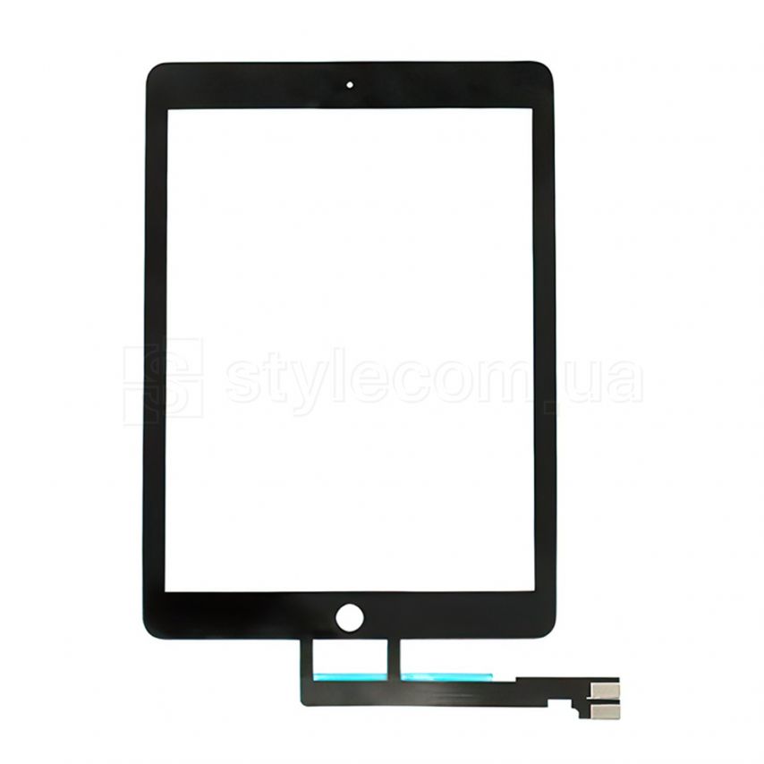 Тачскрин (сенсор) для Apple iPad 6 Pro 9,7 (2016) (A1673, A1674, A1675) black Original Quality