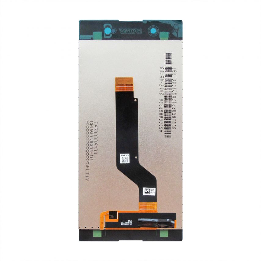 Дисплей (LCD) для Sony Xperia XA1 Ultra Dual G3212, G3221, G3223, G3226 с тачскрином black Original Quality