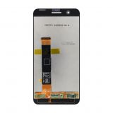 Дисплей (LCD) для HTC One X10, Desire 10 Pro 149х72мм з тачскріном black High Quality