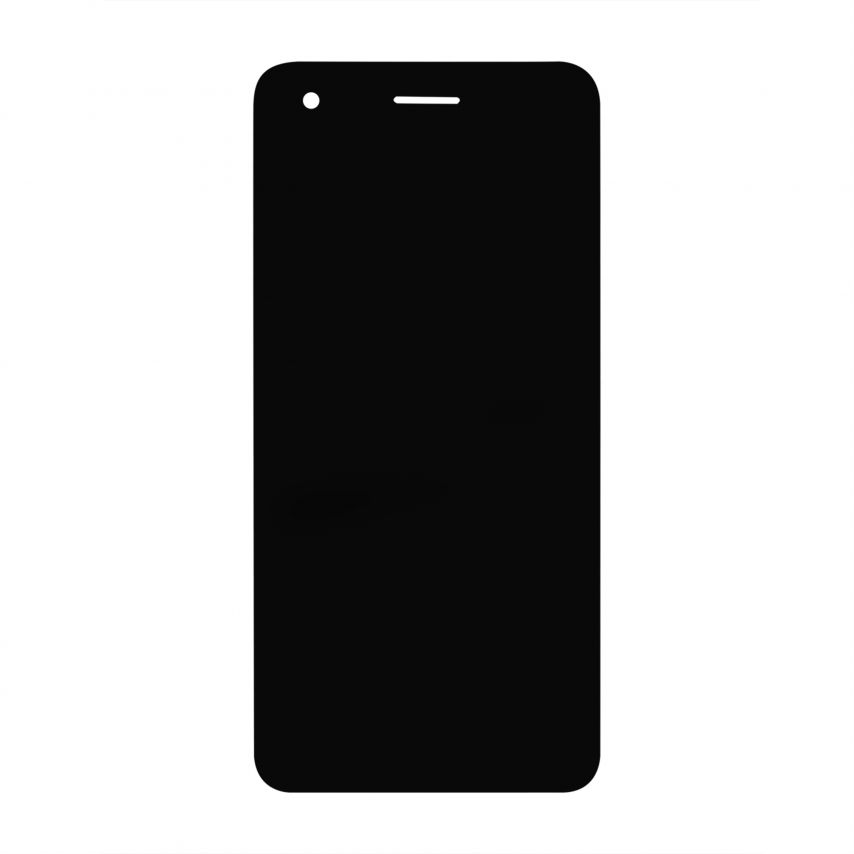 Дисплей (LCD) для HTC One X10, Desire 10 Pro 149х72мм з тачскріном black High Quality