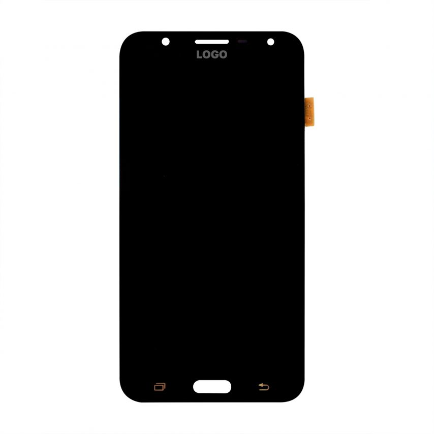 Дисплей (LCD) для Samsung Galaxy J7 Neo/J701 (2017) с тачскрином black (Oled) Original Quality