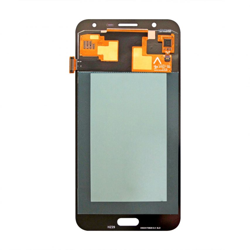 Дисплей (LCD) для Samsung Galaxy J7 Neo/J701 (2017) с тачскрином black (Oled) Original Quality