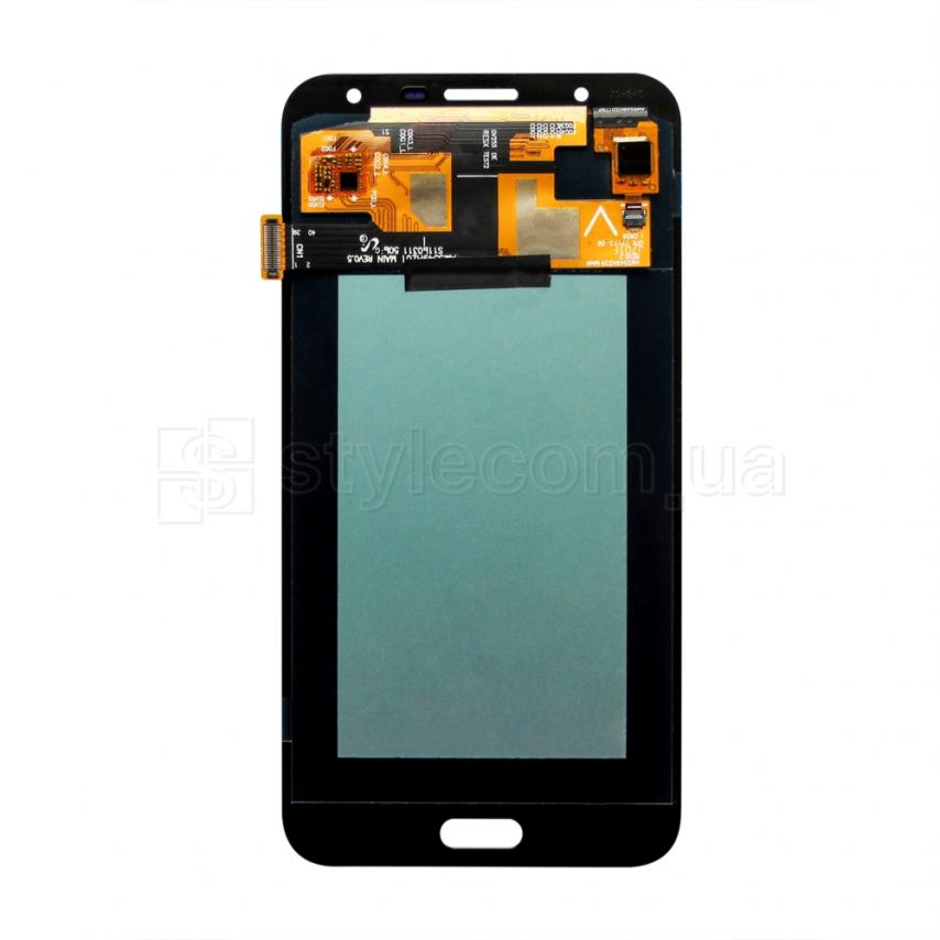 Дисплей (LCD) для Samsung Galaxy J7 Neo/J701 (2017) с тачскрином black (Oled) Original Quality
