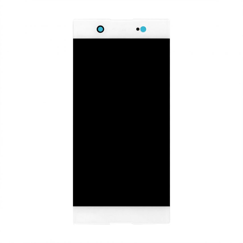 Дисплей (LCD) для Sony Xperia XA1 Ultra Dual G3212, G3221, G3223, G3226 з тачскріном white Original Quality