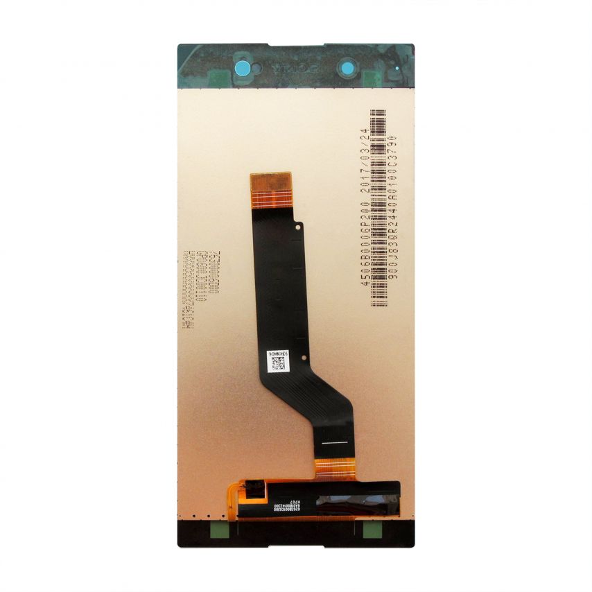 Дисплей (LCD) для Sony Xperia XA1 Ultra Dual G3212, G3221, G3223, G3226 з тачскріном white Original Quality