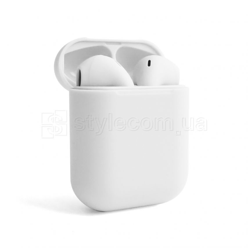Навушники Bluetooth TWS 12 white