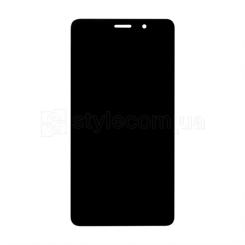 Дисплей (LCD) для Huawei GR5 (2017) BLL-L21, 6X BLN-L21, Mate 9 Lite с тачскрином black High Quality