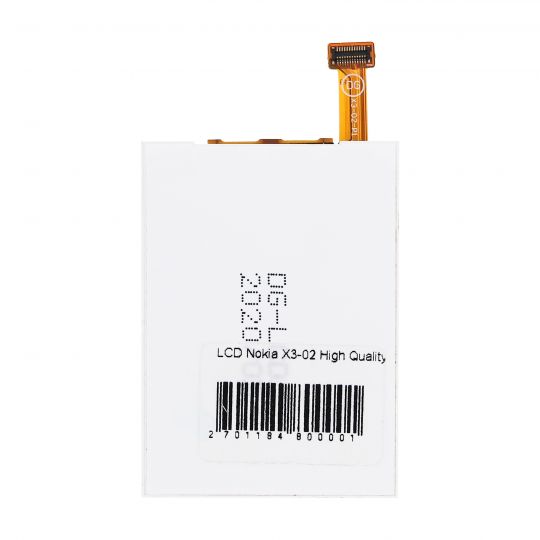 Дисплей (LCD) для Nokia X3-02, C3-01, Asha 202, Asha 300, Asha 303, Asha 206 High Quality