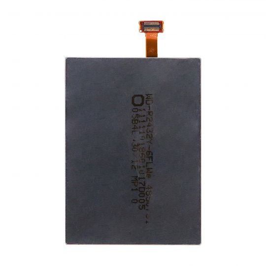 Дисплей (LCD) для Nokia C2-02, C2-03, C2-06, C2-07, C2-08 High Quality - купить за 75.31 грн в Киеве, Украине
