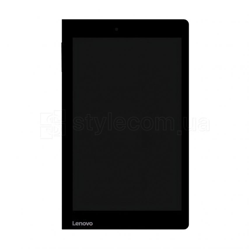 Дисплей (LCD) для Lenovo Yoga Tablet 3-850F ZA090088UA з тачскріном black Original Quality