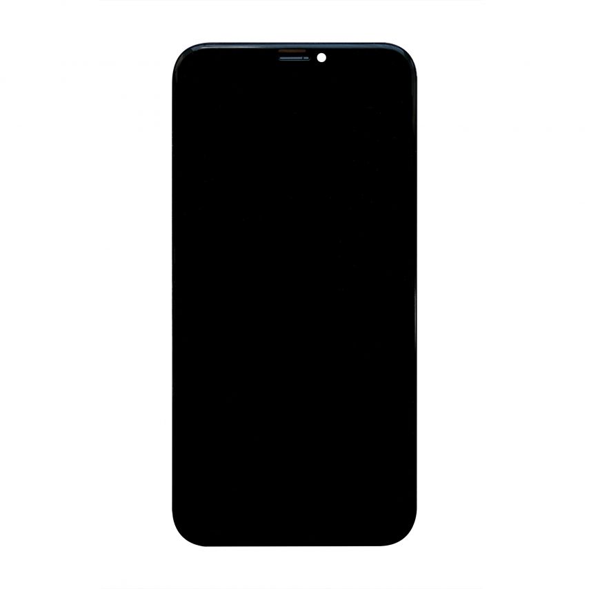Дисплей (LCD) для Apple iPhone Xs с тачскрином black (Oled UTC) China Original