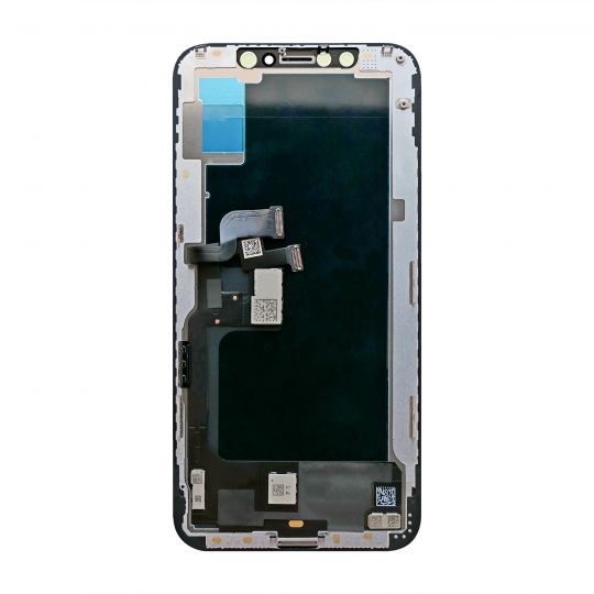 Дисплей (LCD) для Apple iPhone Xs з тачскріном black (Oled UTC) China Original - купити за 1 422.03 грн у Києві, Україні