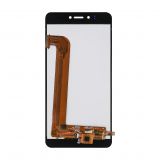 Дисплей (LCD) для Prestigio MultiPhone Muze A7 7530 Duo, D3 PSP 3530, E3 3531 з тачскріном black High Quality