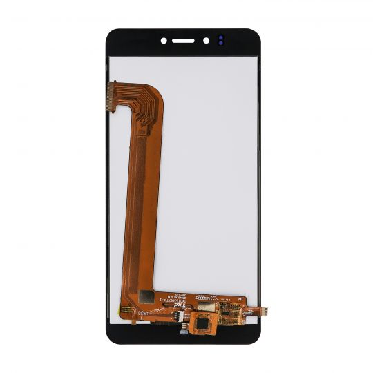 Дисплей (LCD) для Prestigio MultiPhone Muze A7 7530 Duo, D3 PSP 3530, E3 3531 з тачскріном black High Quality