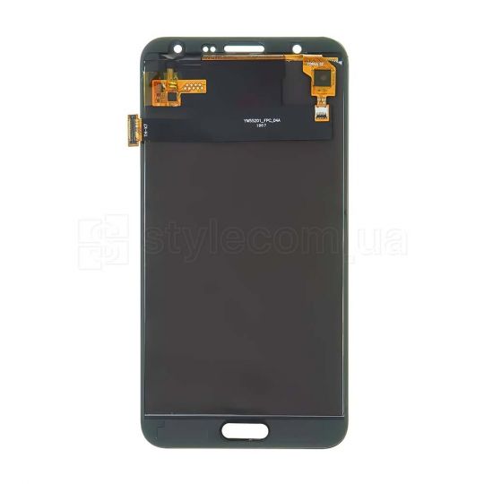 Дисплей (LCD) для Samsung Galaxy J7/J700 (2015) с тачскрином black (TFT) High Quality