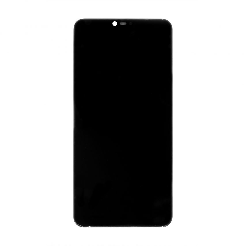 Дисплей (LCD) для Xiaomi Mi 8 Lite з тачскріном black Original Quality