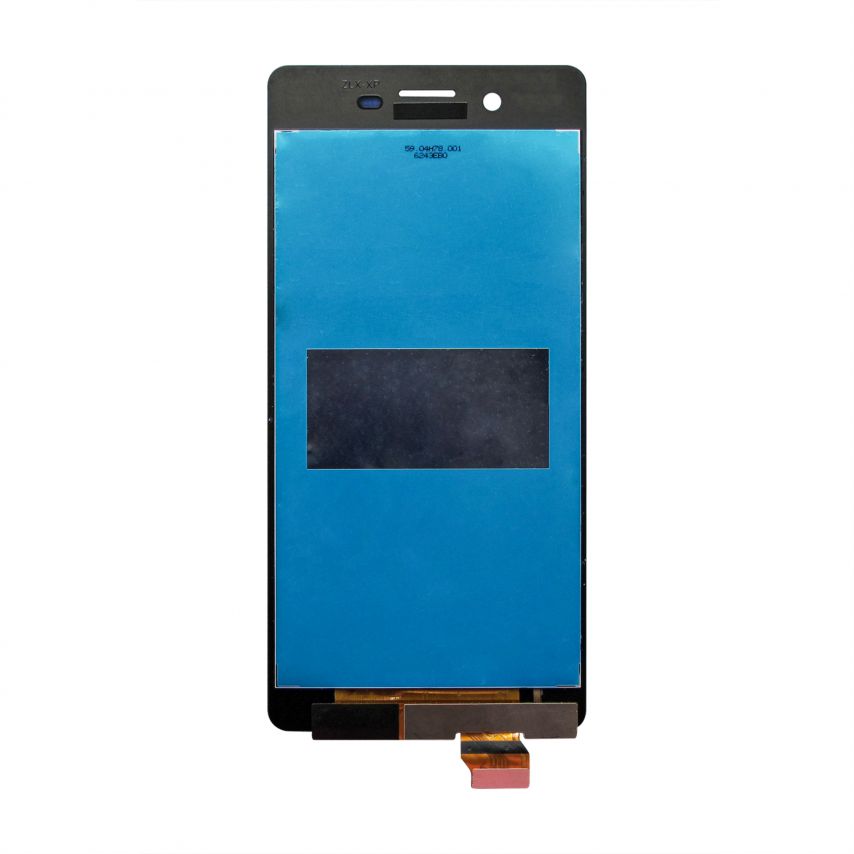 Дисплей (LCD) для Sony Xperia X Dual F5121, F5122, F8131, F8132 з тачскріном grey Original Quality