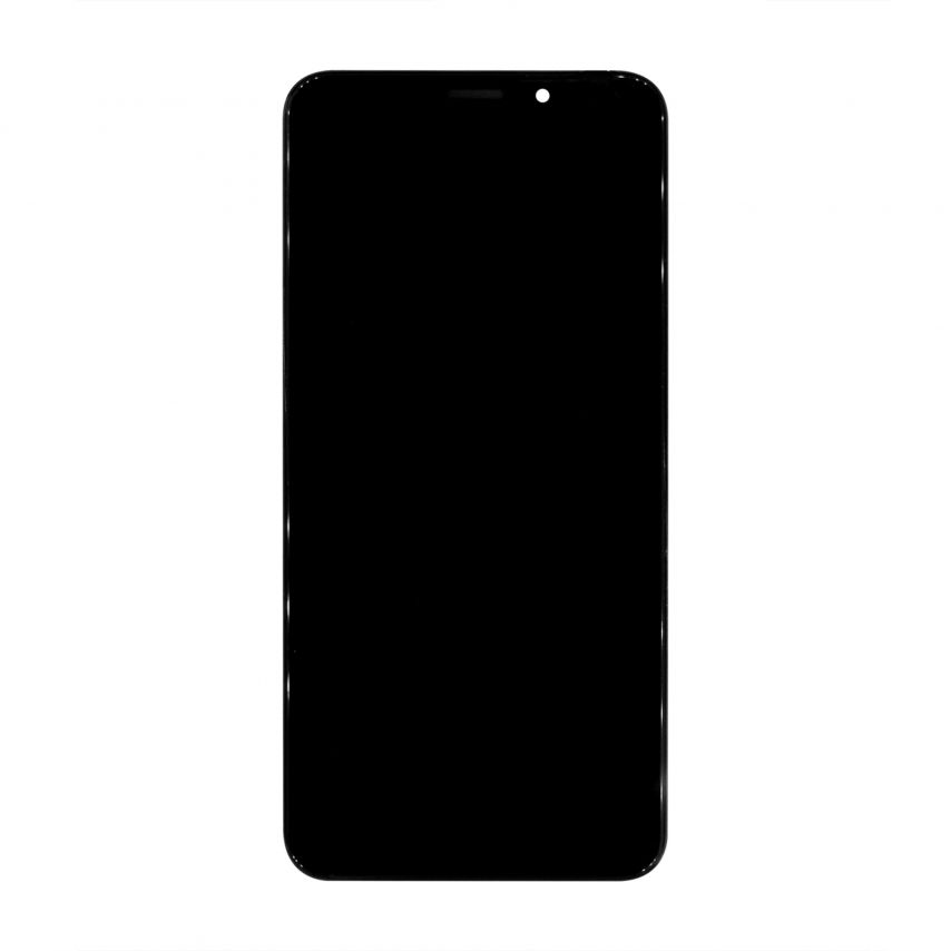 Дисплей (LCD) для Xiaomi Redmi 5 Plus з тачскріном та рамкою black Original Quality