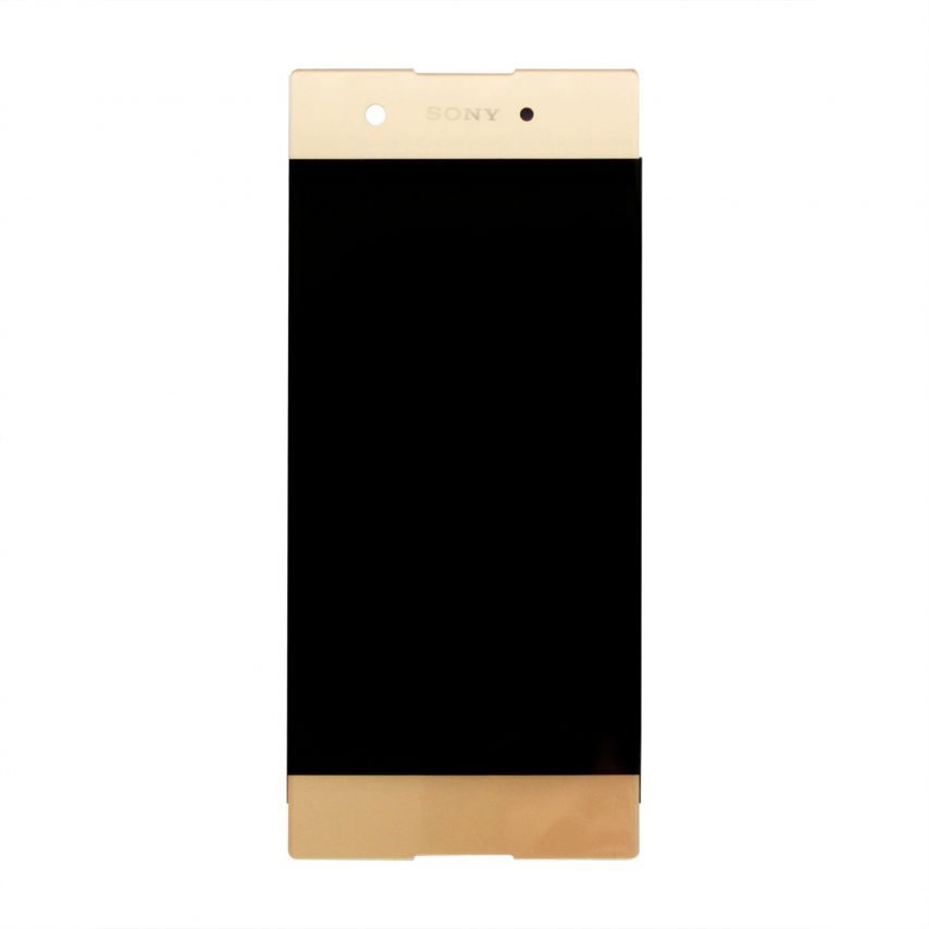 Дисплей (LCD) для Sony Xperia L1 G3312 с тачскрином white High Quality