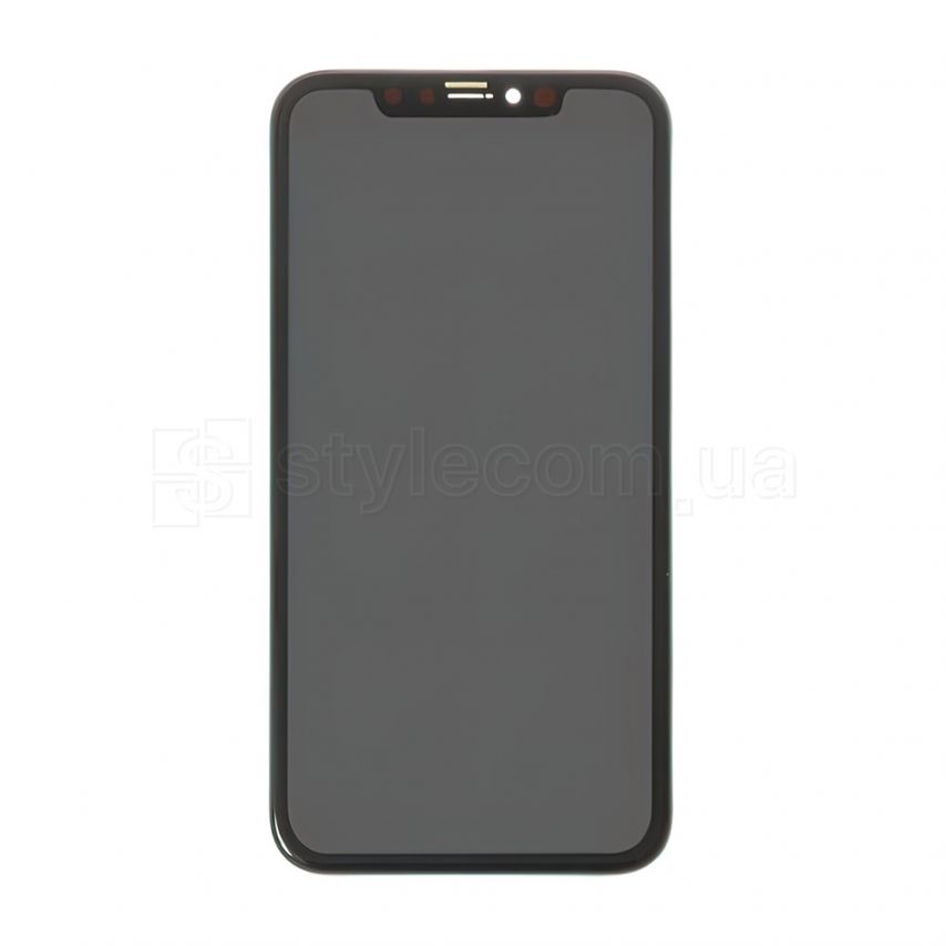 Дисплей (LCD) для Apple iPhone Xr с тачскрином black Original Quality
