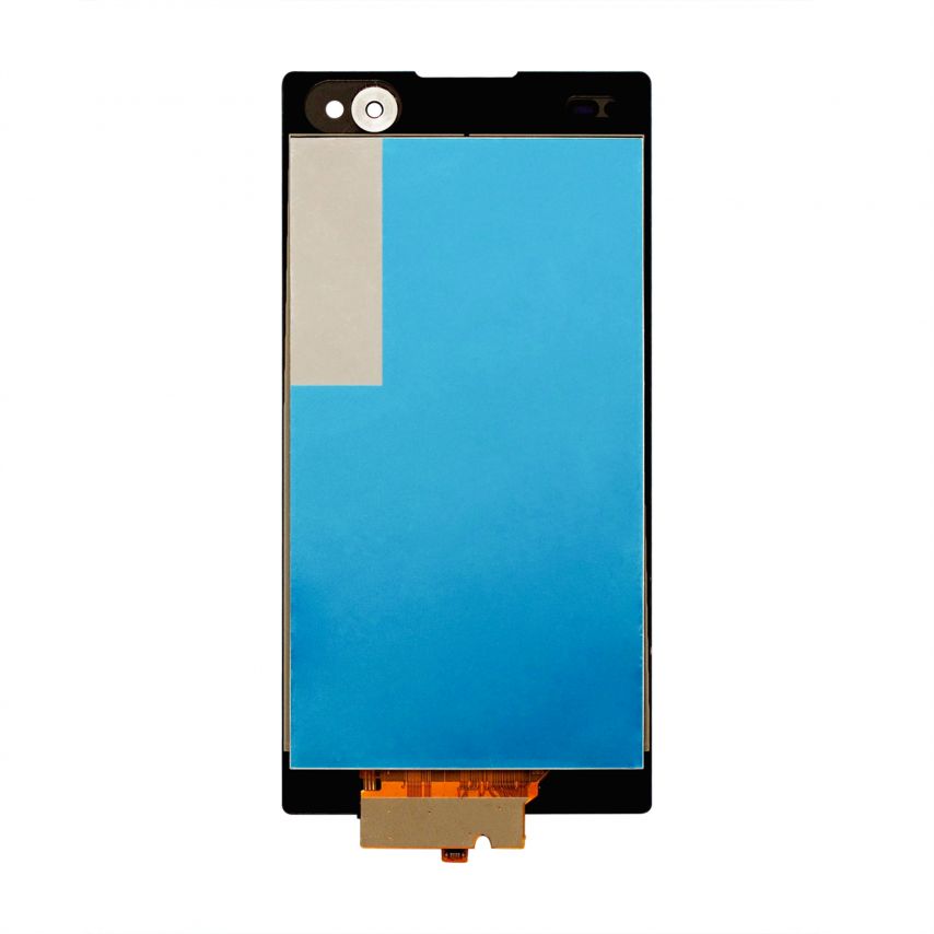 Дисплей (LCD) для Sony Xperia C3 D2533, D2503 с тачскрином black Hiqh Quality