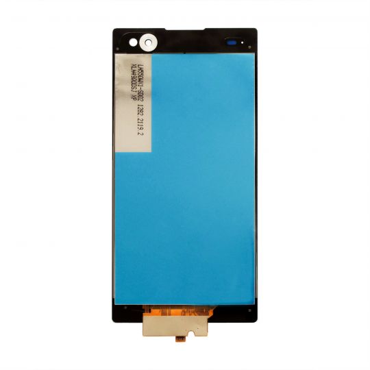 Дисплей (LCD) для Sony Xperia C3 D2533, D2503 з тачскріном white Hiqh Quality - купити за 863.85 грн у Києві, Україні