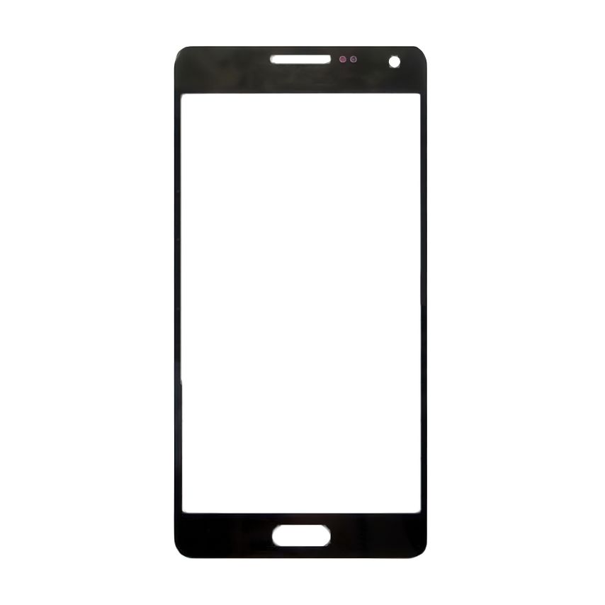 Скло дисплея для переклеювання Samsung Galaxy A5/A500 (2015) dark blue Original Quality