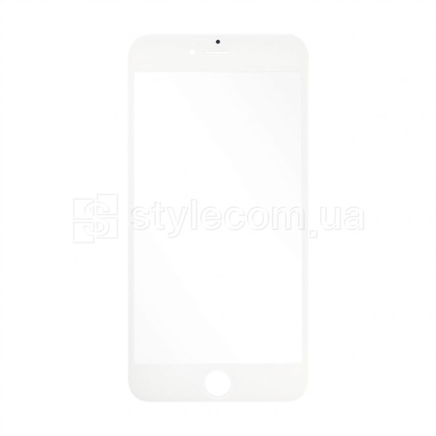 Скло для переклеювання для Apple iPhone 6s Plus white Original Quality