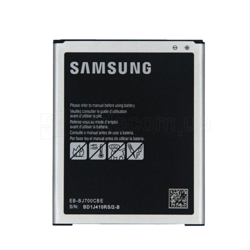 Аккумулятор для Samsung J7J700, J7/J701, J4/J400 (2018) High Copy