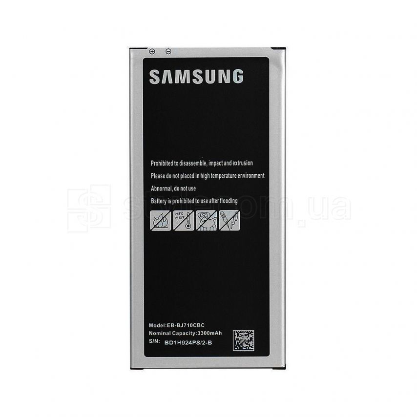 Аккумулятор для Samsung Galaxy J7/J710 (2016) High Copy
