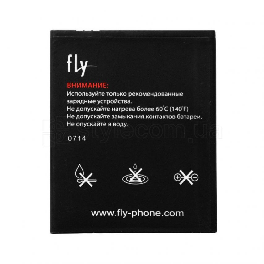 Акумулятор для Fly BL8101 iQ455 (1800mAh) High Copy