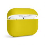 Чехол для AirPods Pro Slim yellow / желтый (15) - купить за 104.00 грн в Киеве, Украине