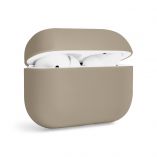 Чехол для AirPods Pro Slim dust grey / серый - купить за 104.00 грн в Киеве, Украине