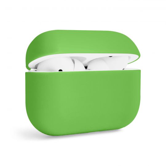 Чехол для AirPods Pro Slim grass green / зеленый (20)