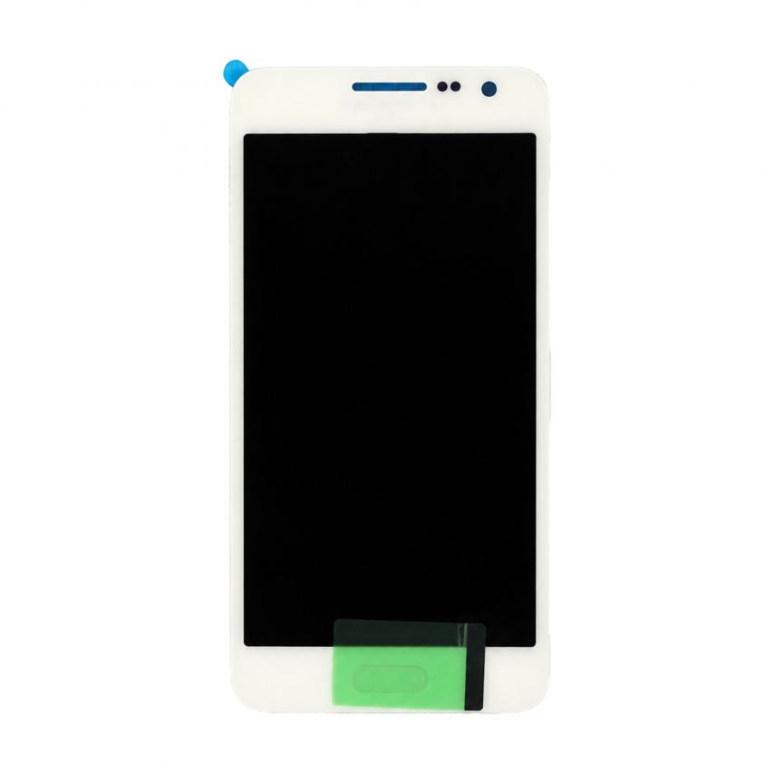 Дисплей (LCD) для Samsung A3/A300 (2015) с тачскрином white (TFT) High Quality