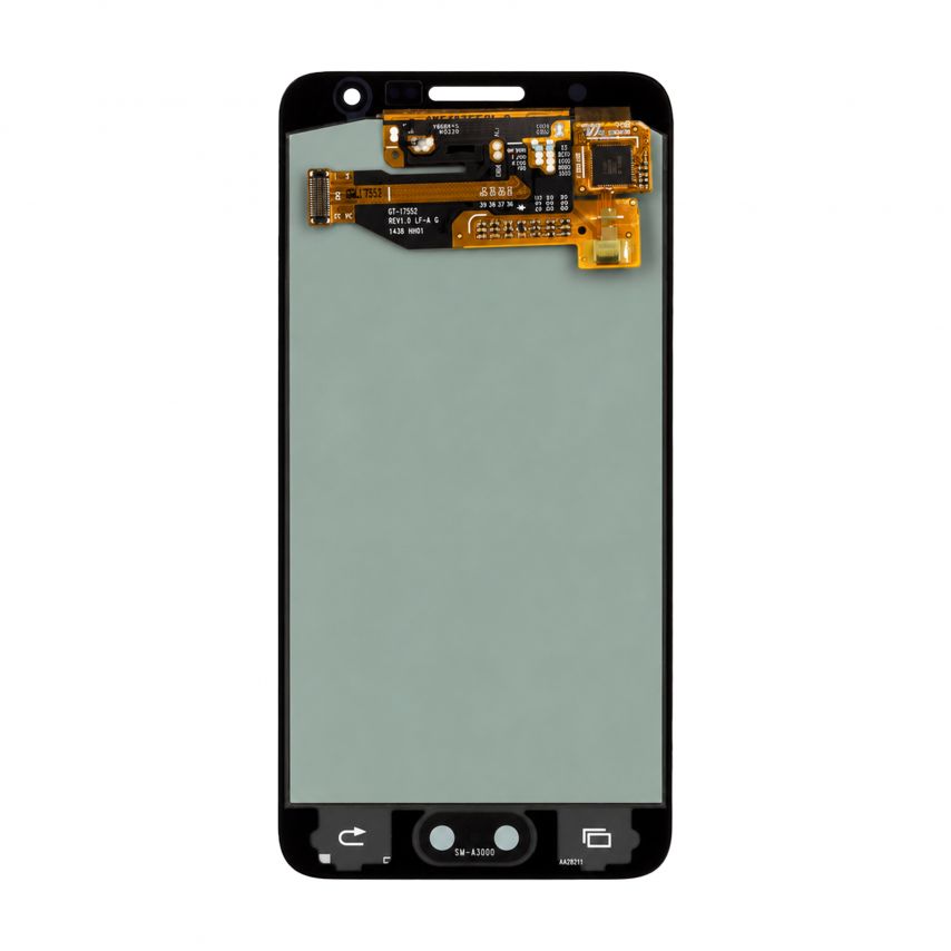Дисплей (LCD) для Samsung A3/A300 (2015) с тачскрином white (TFT) High Quality