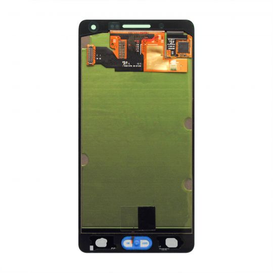 Дисплей (LCD) для Samsung A5/A500 (2015) с тачскрином grey rev.0.1 Original Quality