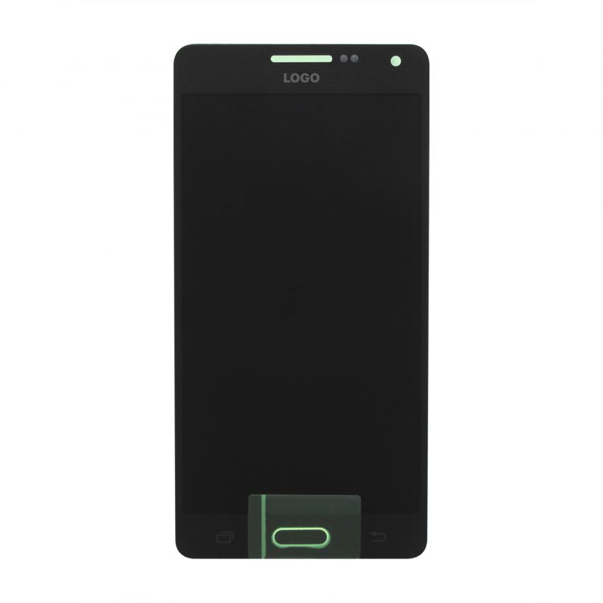 Дисплей (LCD) для Samsung A5/A500 (2015) с тачскрином grey rev.0.1 Original Quality