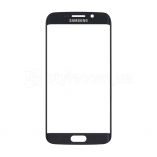 Скло дисплея для переклеювання Samsung Galaxy S6 Edge/G925 (2015) black Original Quality - купити за 96.14 грн у Києві, Україні