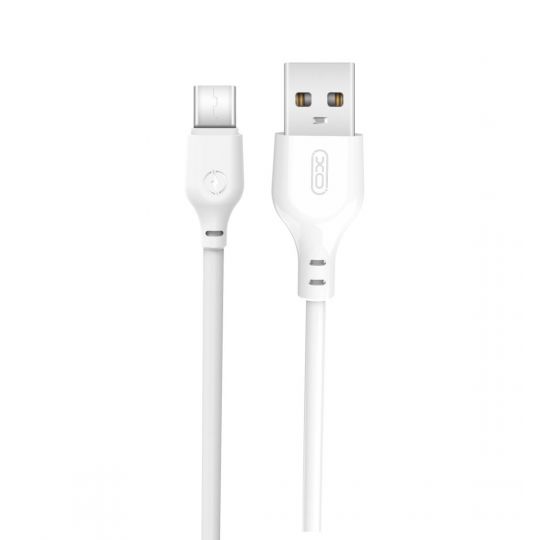 Кабель USB XO NB103 Type-C Quick Charge 2.1A white
