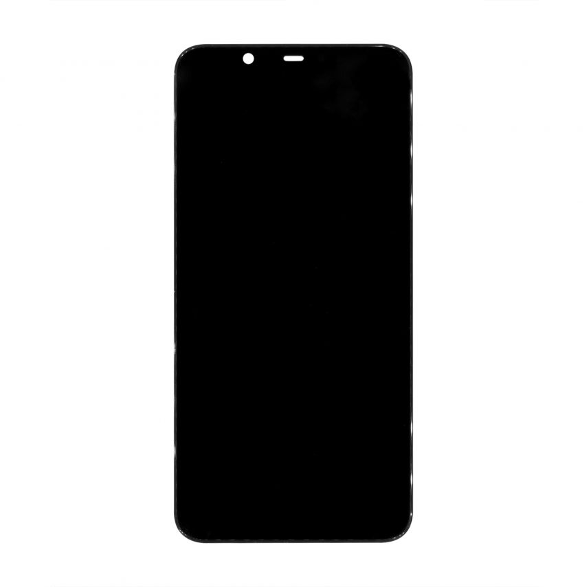 Дисплей (LCD) для Xiaomi Mi 8 с тачскрином black (TFT) High Quality