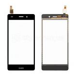 Тачскрин (сенсор) для Huawei P8 Lite (2016) ALE-L21 black High Quality - купить за 121.22 грн в Киеве, Украине